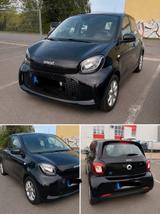 Smart EQ Forfour  Elektro - Smart ForFour