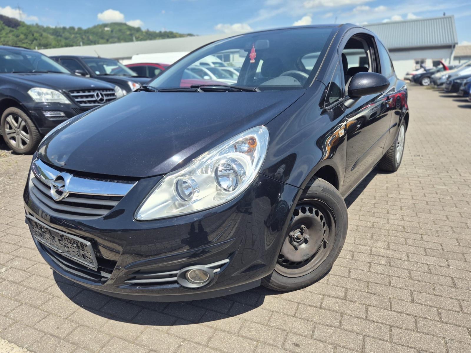 Opel Corsa D CATCH ME//Klima//Tüv//