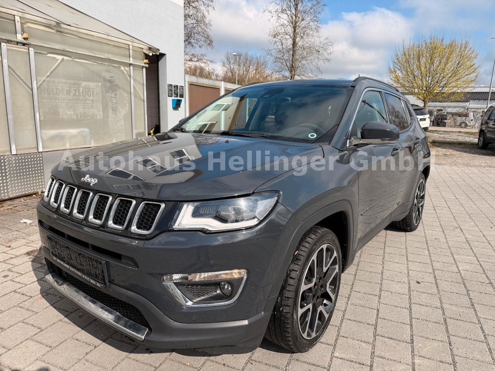 Jeep Compass Limited FWD