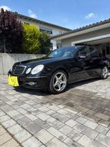 Mercedes-Benz E 200 KOMPRESSOR AVANTGARDE Avantgarde - Mercedes-Benz E 200: Kompressor Avantgarde