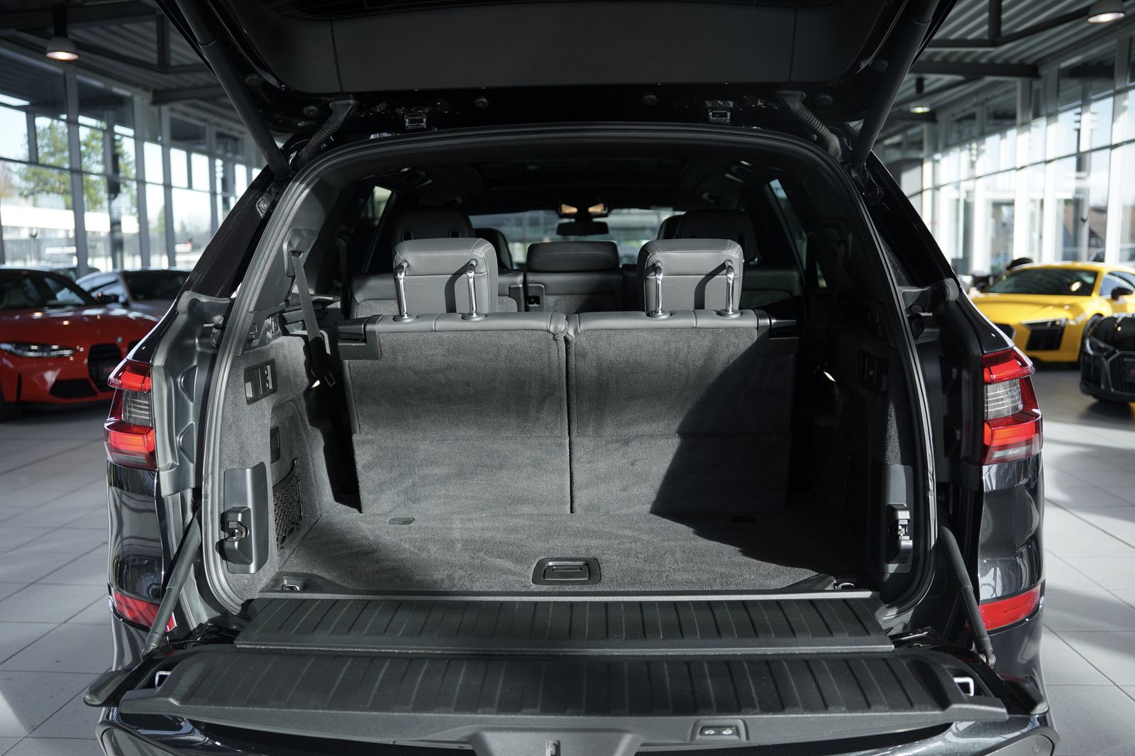 Bmw X5 M50