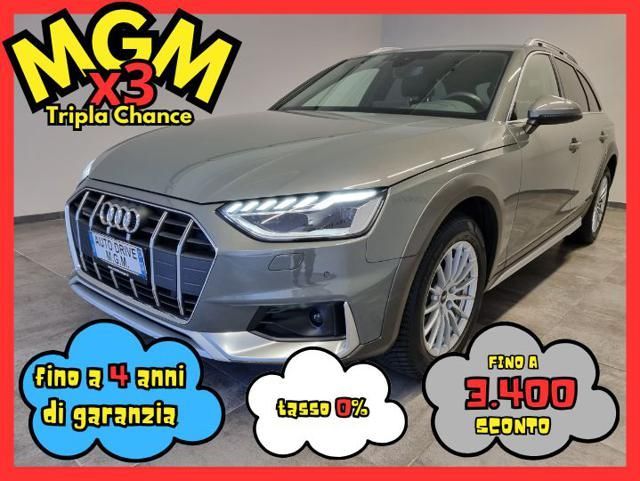 AUDI AUDI A4 allroad 50 TDI tiptronic Business Evolut