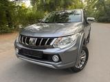 Mitsubishi L200 Doka Klimaautomatik Allrad Top Zustand - Mitsubishi: Allradantrieb