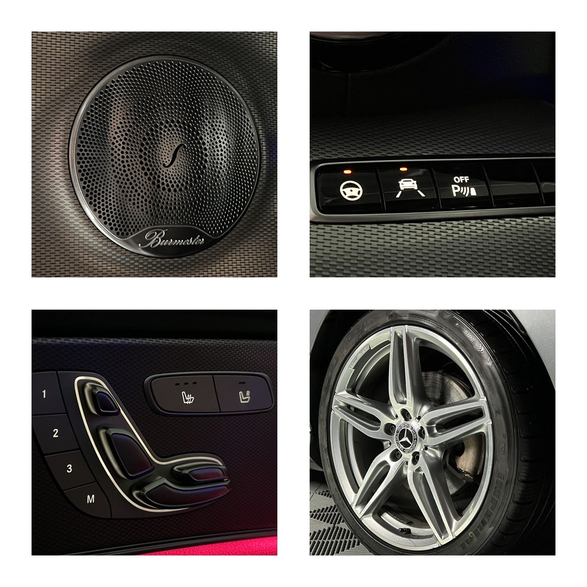 Fahrzeugabbildung Mercedes-Benz E350d AMG-LINE/PANO/BURMESTER/WIDESCREEN/AMBIENT