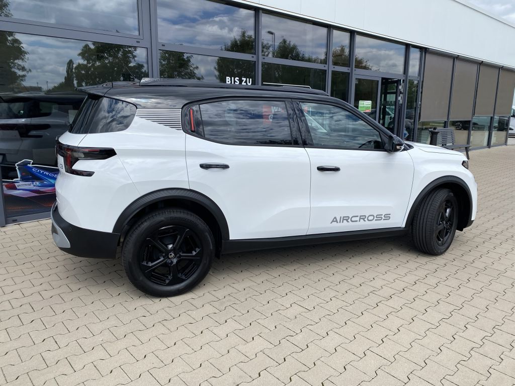 Fahrzeugabbildung Citroën C3 Aircross Turbo 100 COLLECTION *Rückfahrkamera
