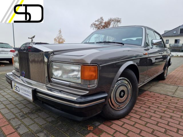 Rolls-Royce Silver Spirit I+Klima+Leder+Radio+Tempomat+++