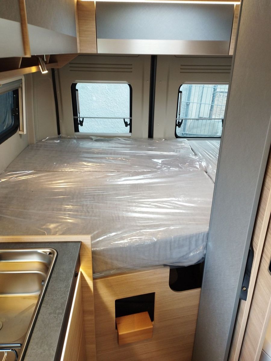 Fahrzeugabbildung Pössl Trenta 600 Citroen 140 PS Markise,Solar,Lithium