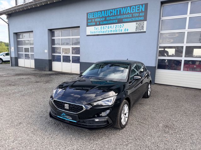 SEAT Leon Style DSG Virtual Navi Cam GRA PDC LED APP