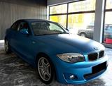 BMW 120 1 Coupe 120d*Winter + Sommer* - BMW 1er Reihe aus 2011: Coupe