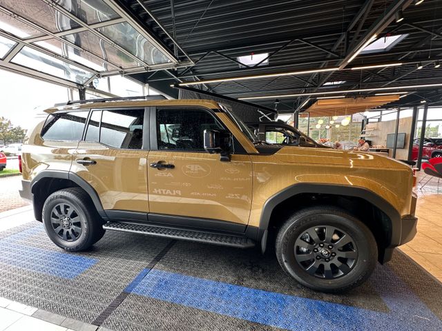 Toyota Land Cruiser 2,8 D-4D 151 kW AWD Executive