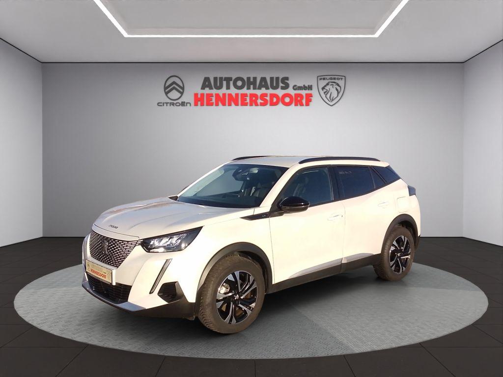 Peugeot 2008 Elektro Allure Pack