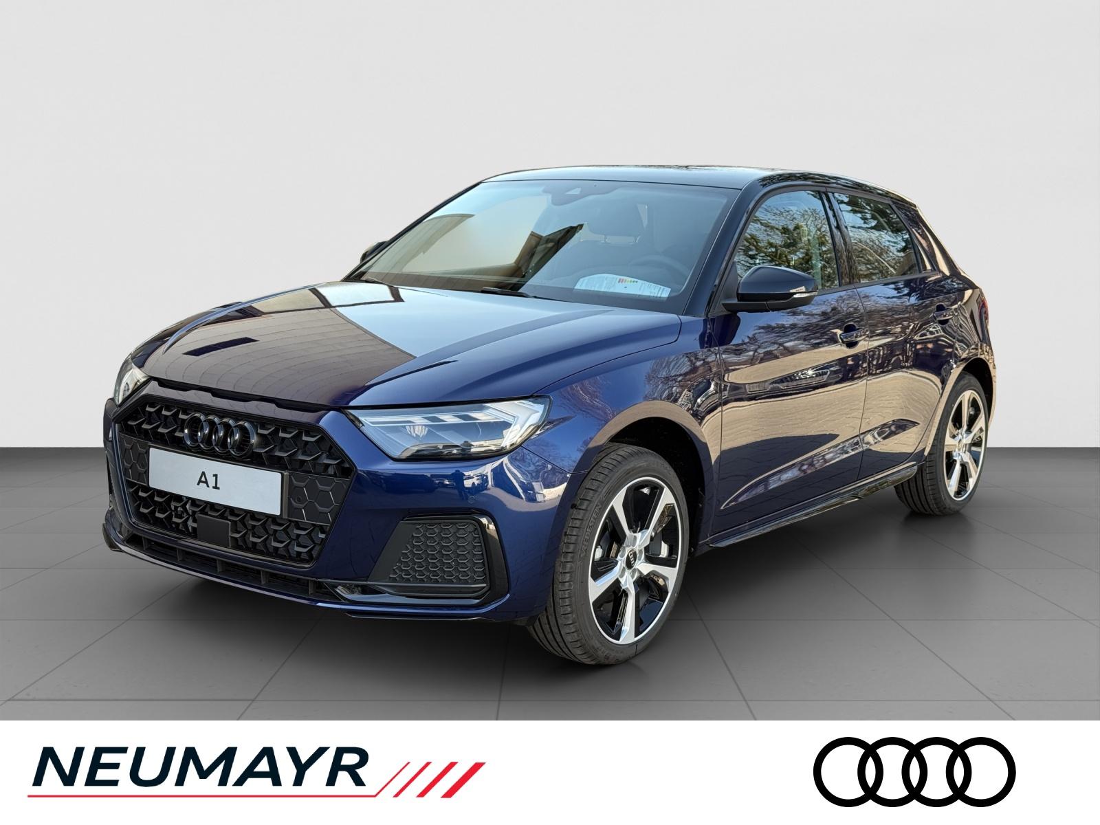 Audi A1 Sportback 30 TFSI advanced LED;Optik schwarz+