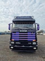 Scania 143M 420 Top Zustand!!! - Scania 143
