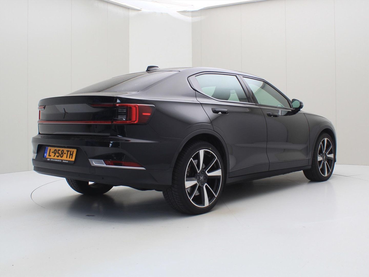 Polestar 2 Long Dual AWD 300kW 78kWh Pilot Plus [ PANO+20 imagem 2