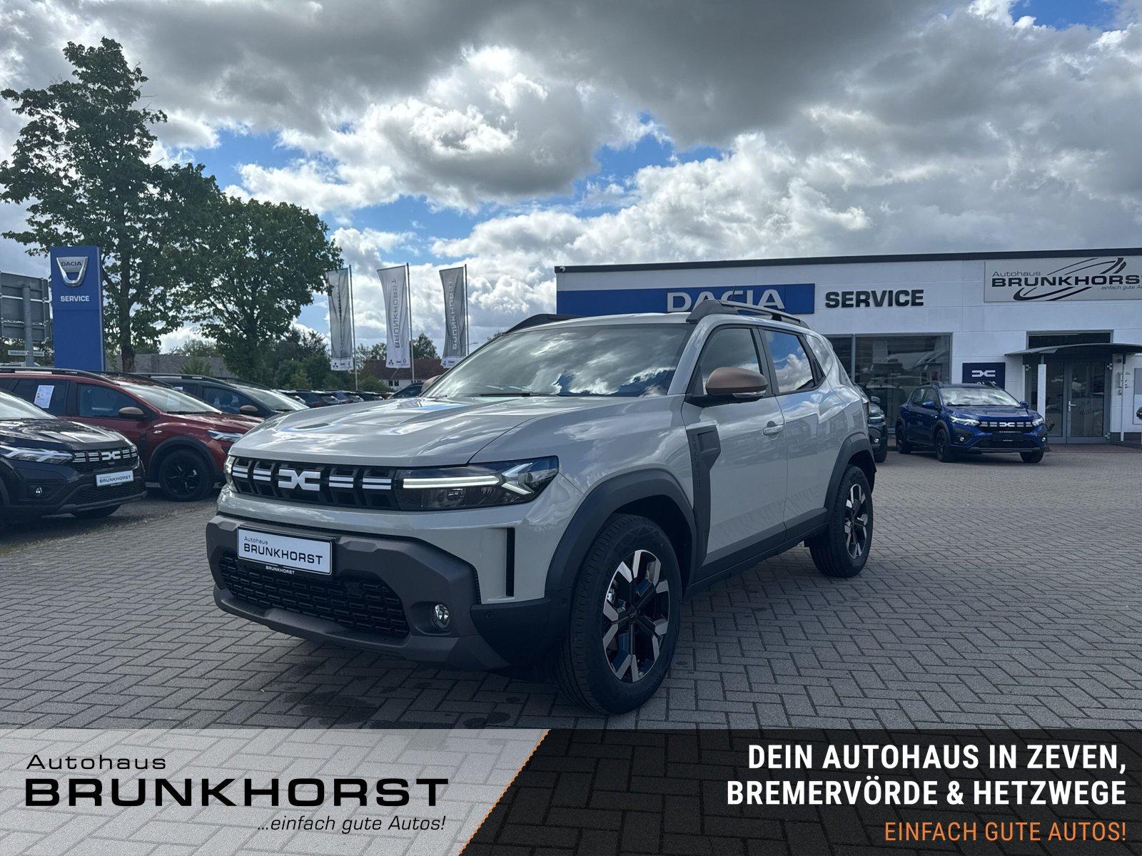 Dacia Duster TCe 120 ECO-G LPG Extreme SHZ+RFK+LED