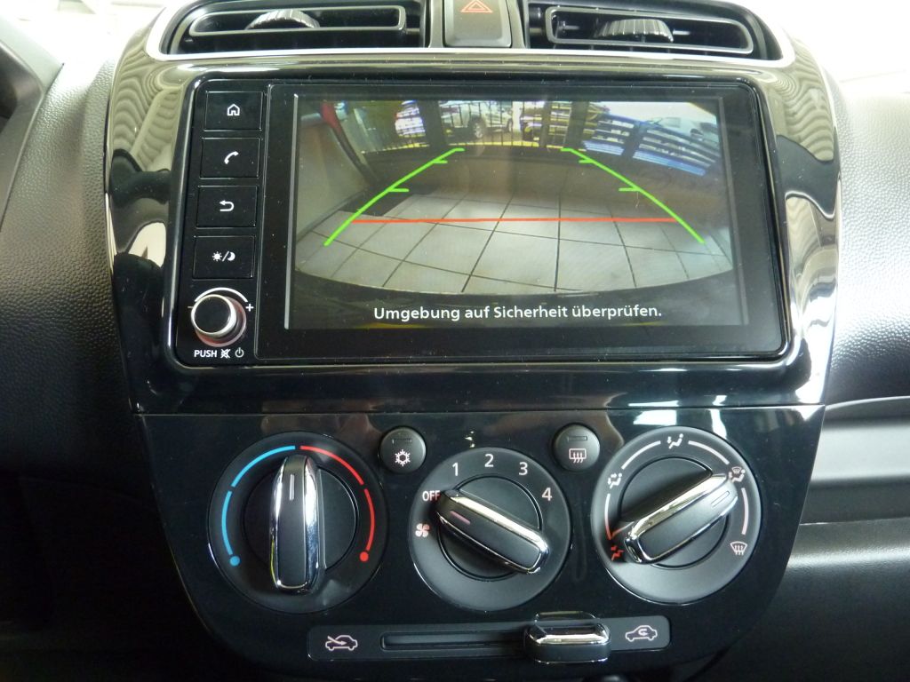 Fahrzeugabbildung Mitsubishi Space Star 1,2 Select+ CVT Sitzheiz. Rückfahrk.