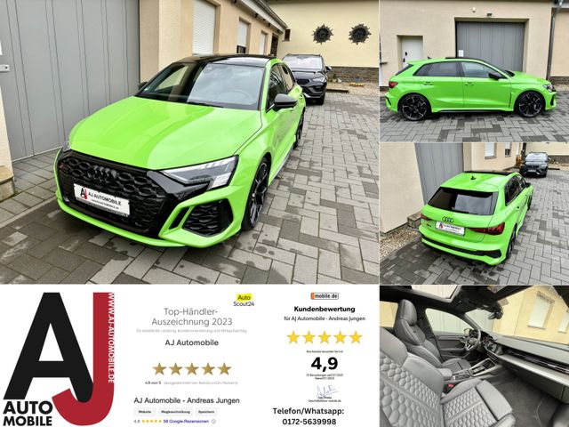 Audi RS3 2.5 TFSI quattro Keramikbremse/Sportabgasanl