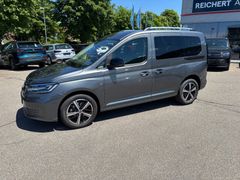 VW Caddy Style 116PS DSG #AHK #ACC #NAVI