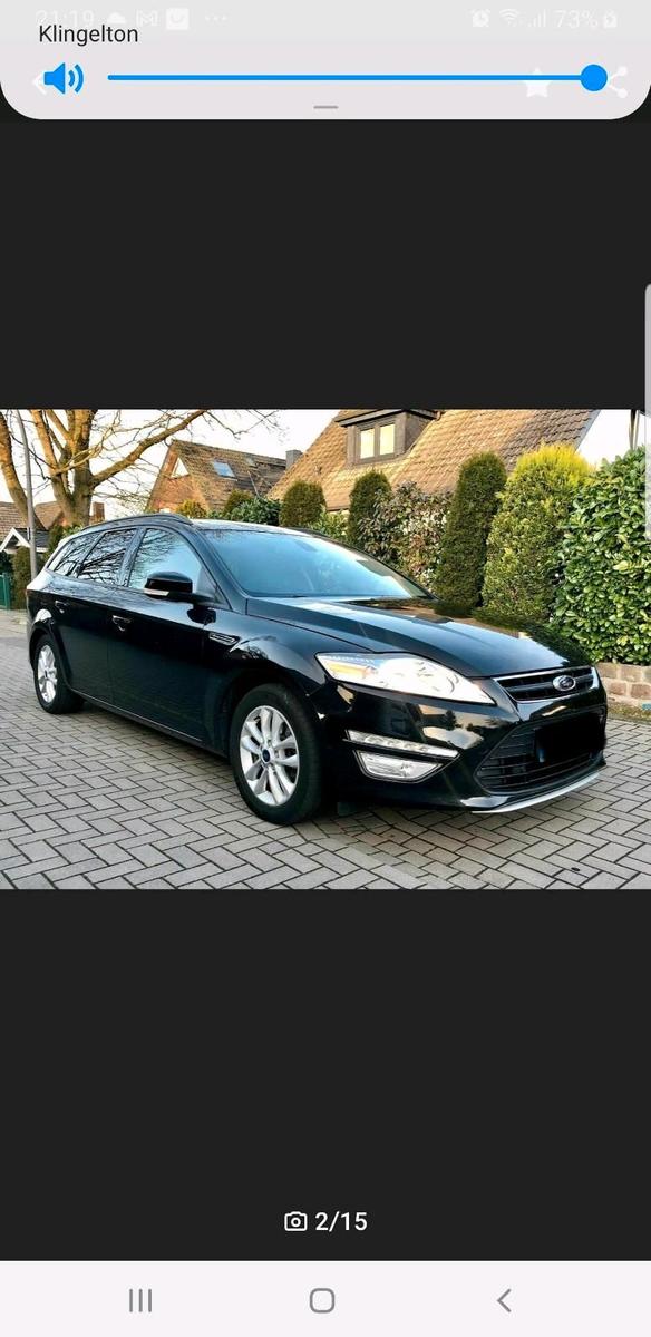 Ford Mondeo