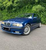 BMW E36 316i Compact | Avusblau | M-Paket ... - BMW 316 aus 2000: 316i Compact