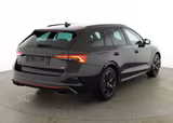 Skoda Octavia Combi RS 2.0 TSI DSG, Standheizung, AHK, - Skoda Octavia mit Benzin-Antrieb: Kombi, Automatik