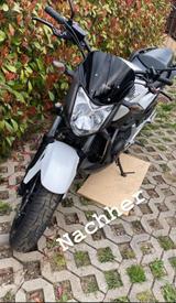 Honda NC700s - HONDA NC700S