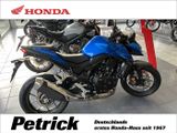 Honda CB 750 Hornet Blue #2025 - Vorführer - - HONDA 750 CB