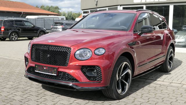 Bentley Bentayga S/ACC/Ceramic/AHK/8xAlu/Naim/Carbon