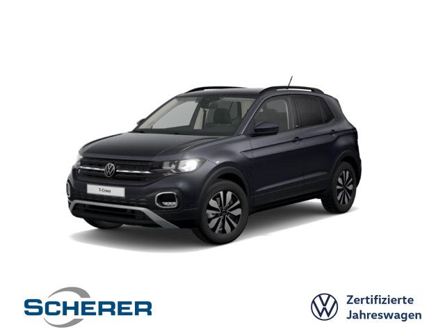 Volkswagen T-Cross 1.0 TSI Move NAVI SHZ LED DAB