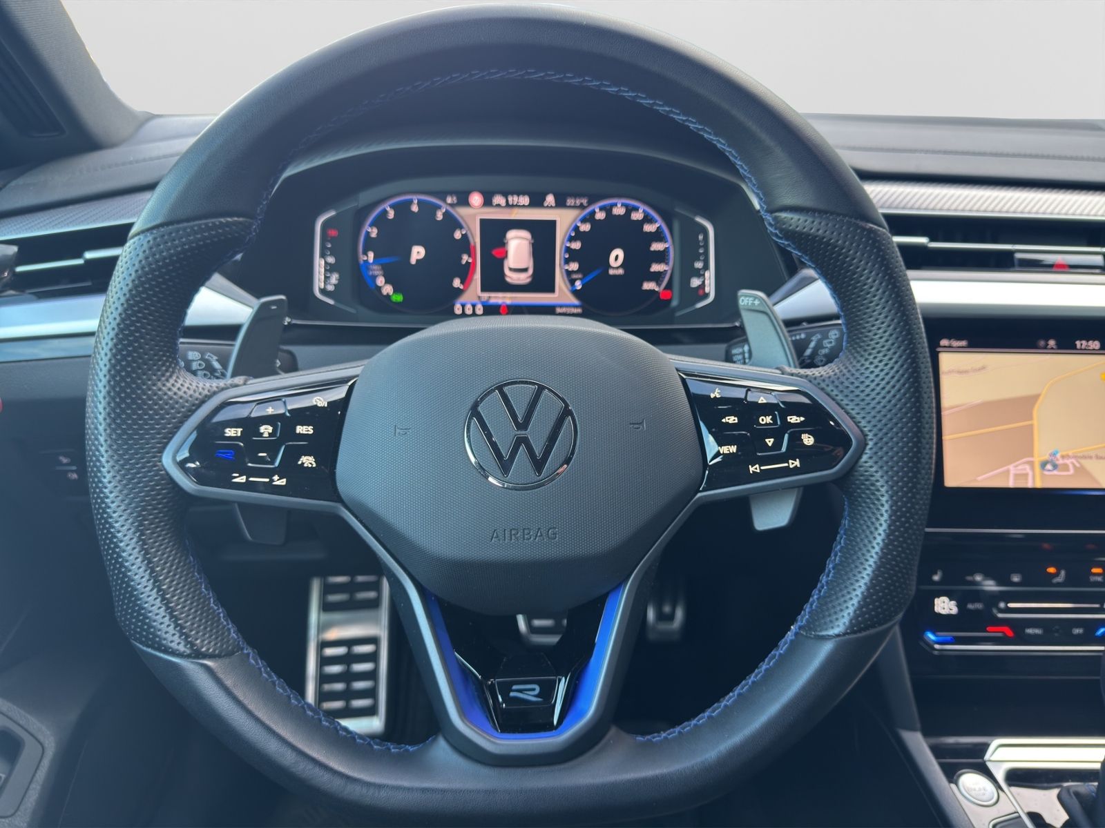 Arteon Shootingbrake R 2.0 TSI DSG *AHK*MARTIX*