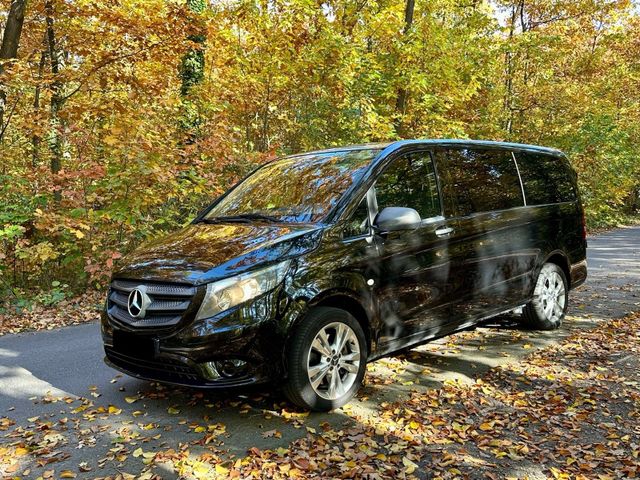 Mercedes-Benz Mercedes Vito Tourer 119 Allrad W447