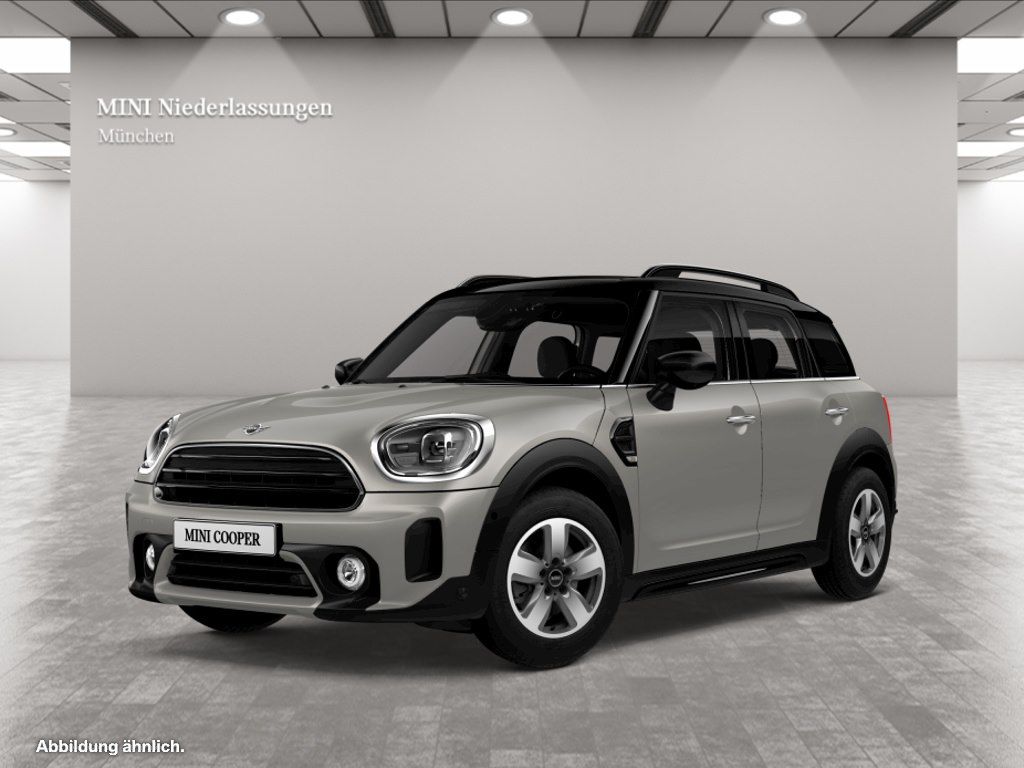 Image of MINI Cooper Countryman