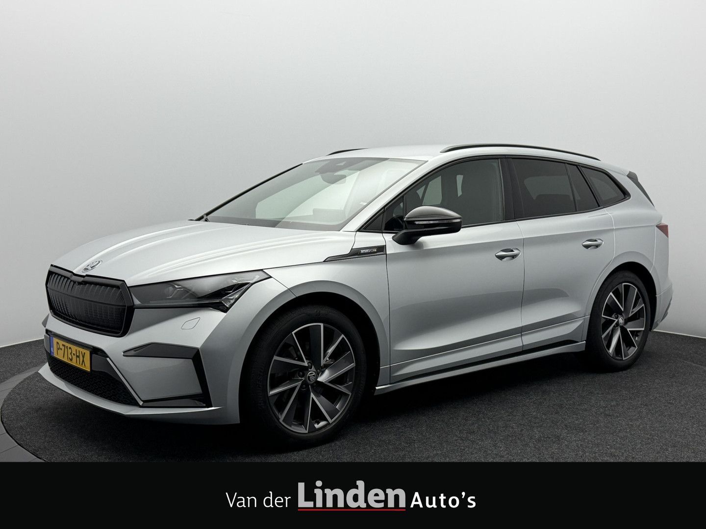 Skoda Enyaq iV 60 Sportline SOH 94,2% | Matrix Led | S