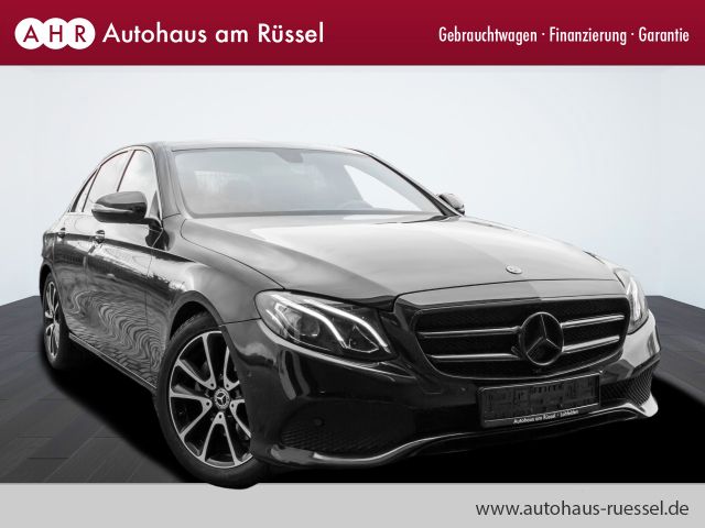 Mercedes-Benz E 220d Lim.  Avantgarde  *LED*Navi*Kamera*Night*