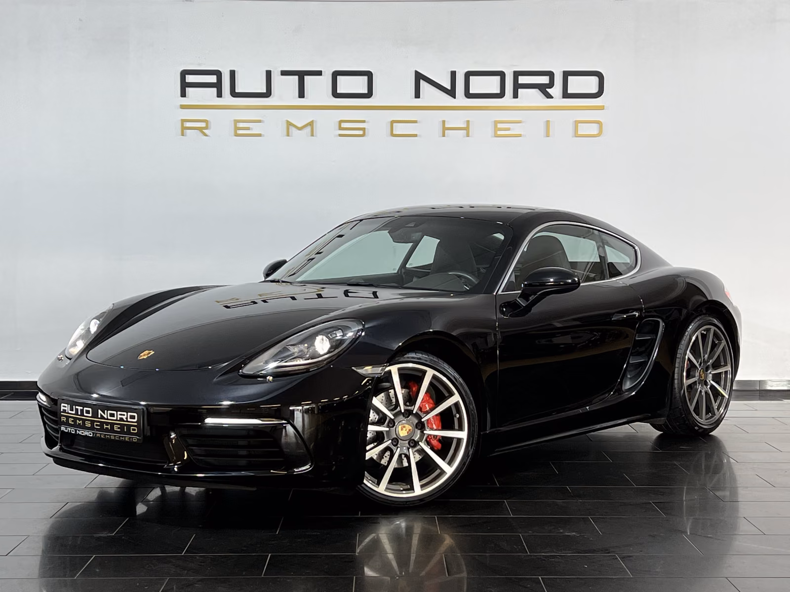Porsche Cayman