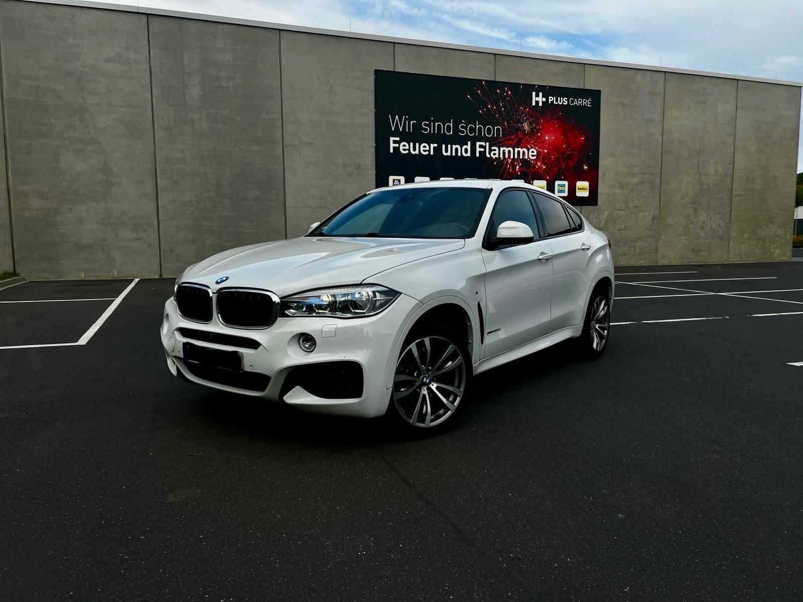 BMW X6 xDrive 30d M-Sport*360°*Virtual*Harman*