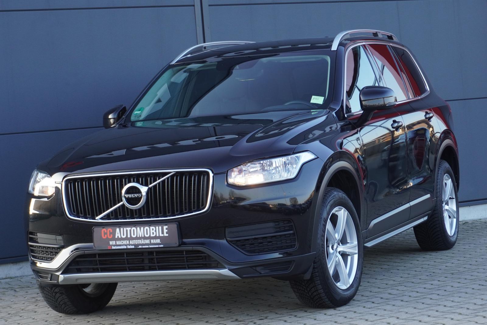 VOLVO XC90 2.0 224ch KINETIC AWD BVA Sièges chauffants Attelage Historique présent - 2EME MAIN