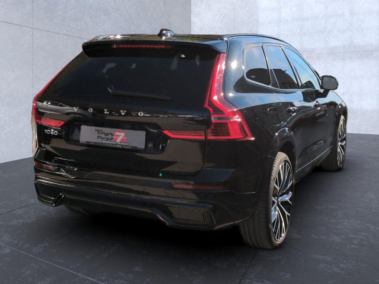 Volvo XC 60 R Design AWD Bluetooth Navi LED Vollleder