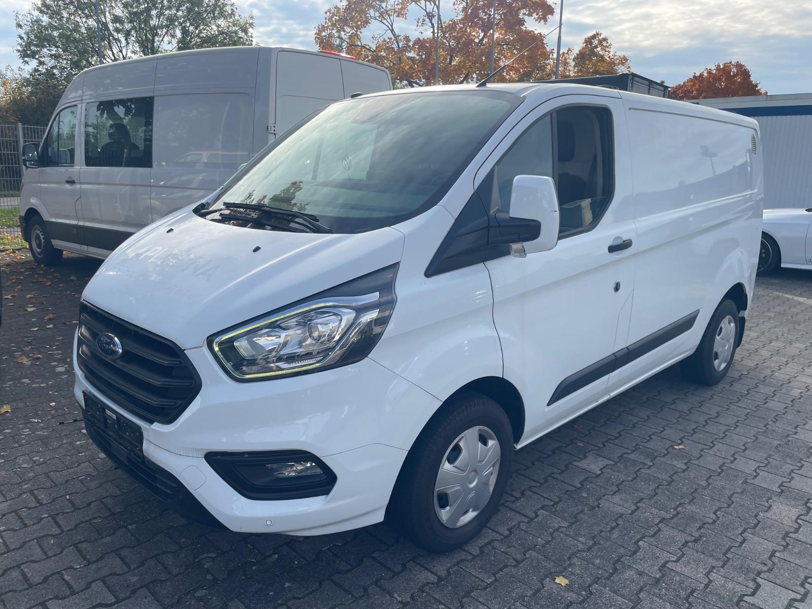 Ford Transit Custom L1 Trend, Kamera, AHK, Spurhalte