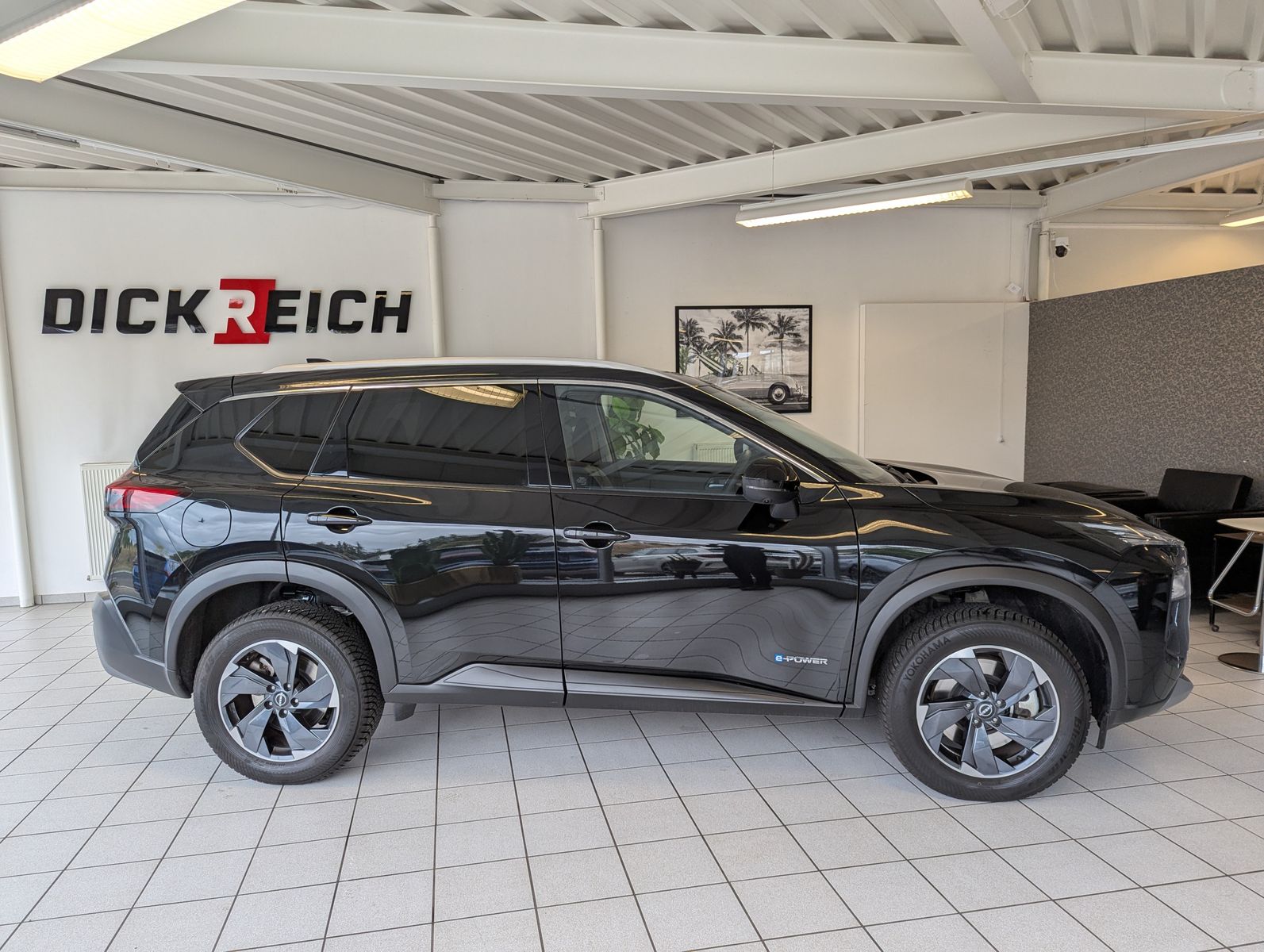 Fahrzeugabbildung Nissan X-Trail 1.5 e-Power N-Connecta ACC 360 Navi 12"