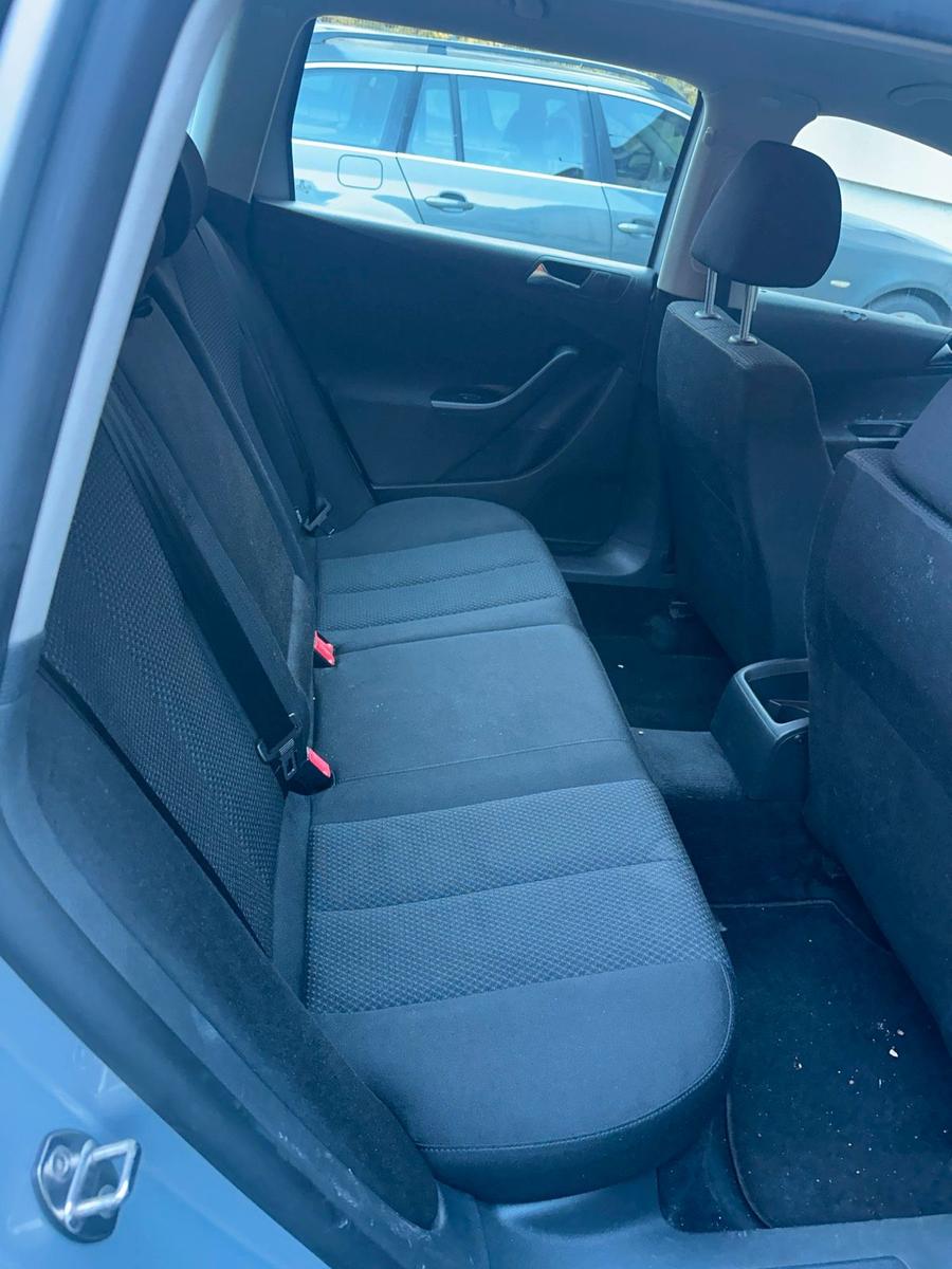 Volkswagen Passat 2008 — photo 7
