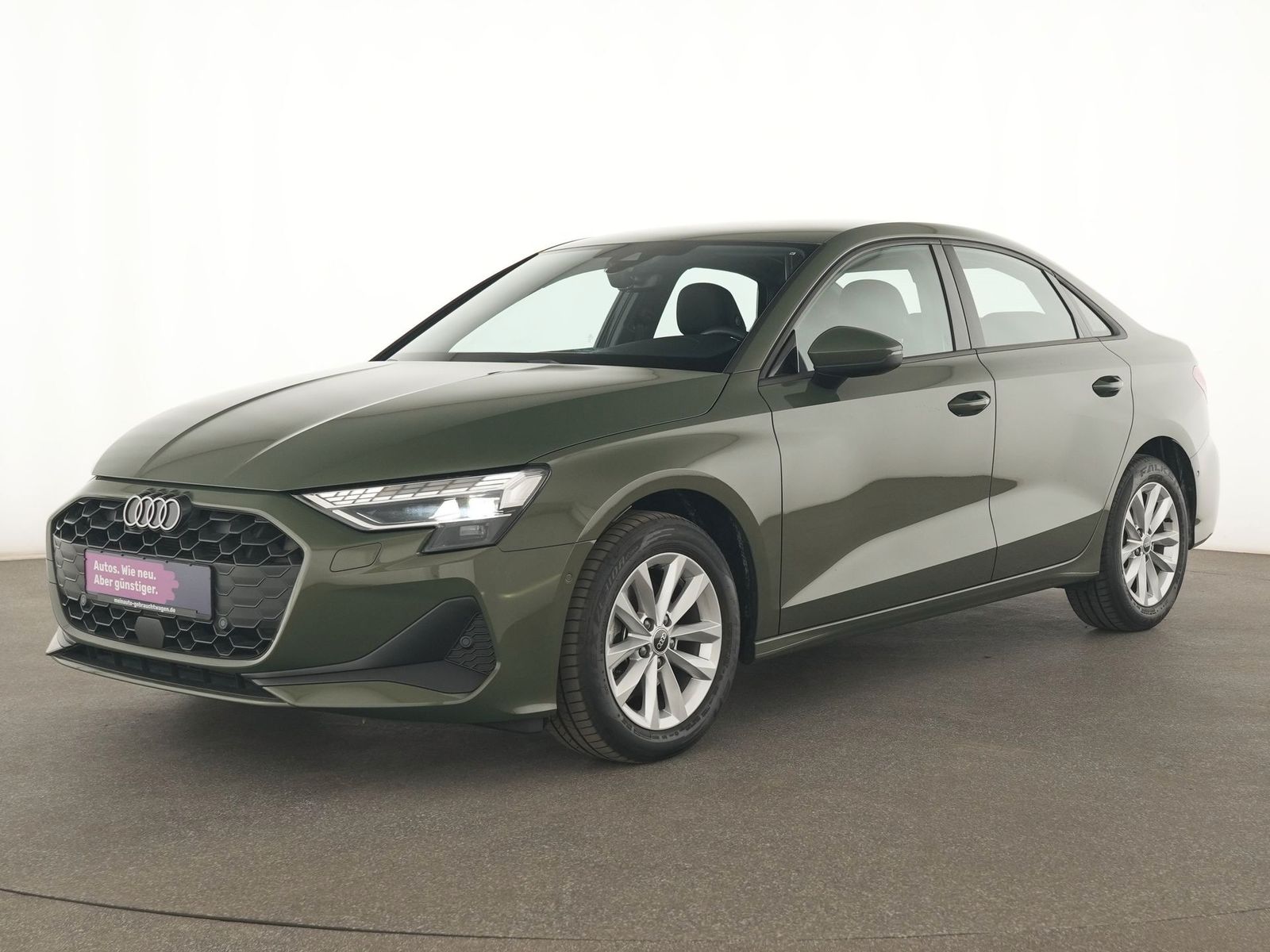 Audi A3 - Bild 2