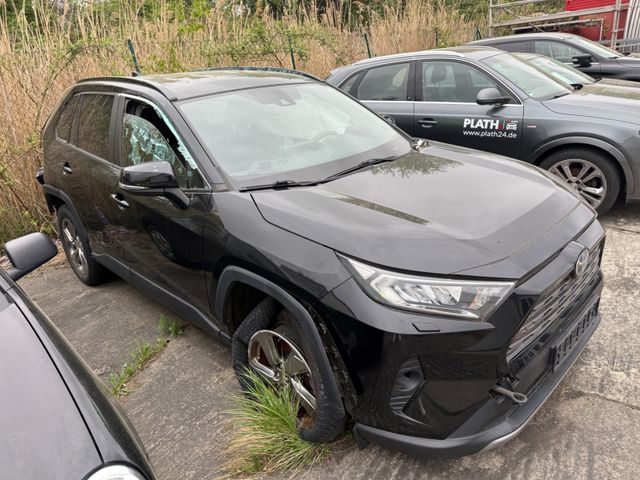Toyota RAV 4 Hybrid 4×2 Club