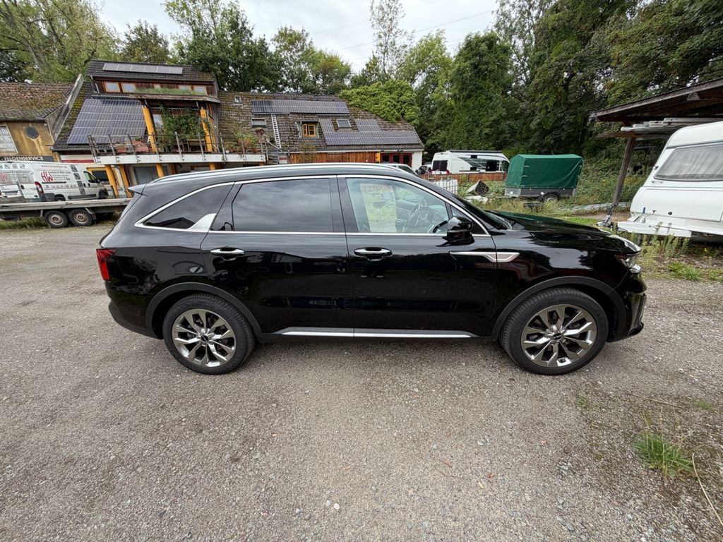 Image of Kia Sorento