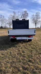 Mercedes-Benz Sprinter Pritsche Doka 316 AHK Standheizung  - : Pritsche Doka