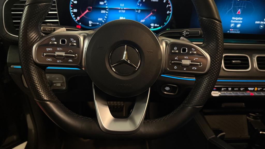 Mercedes-Benz GLE 350