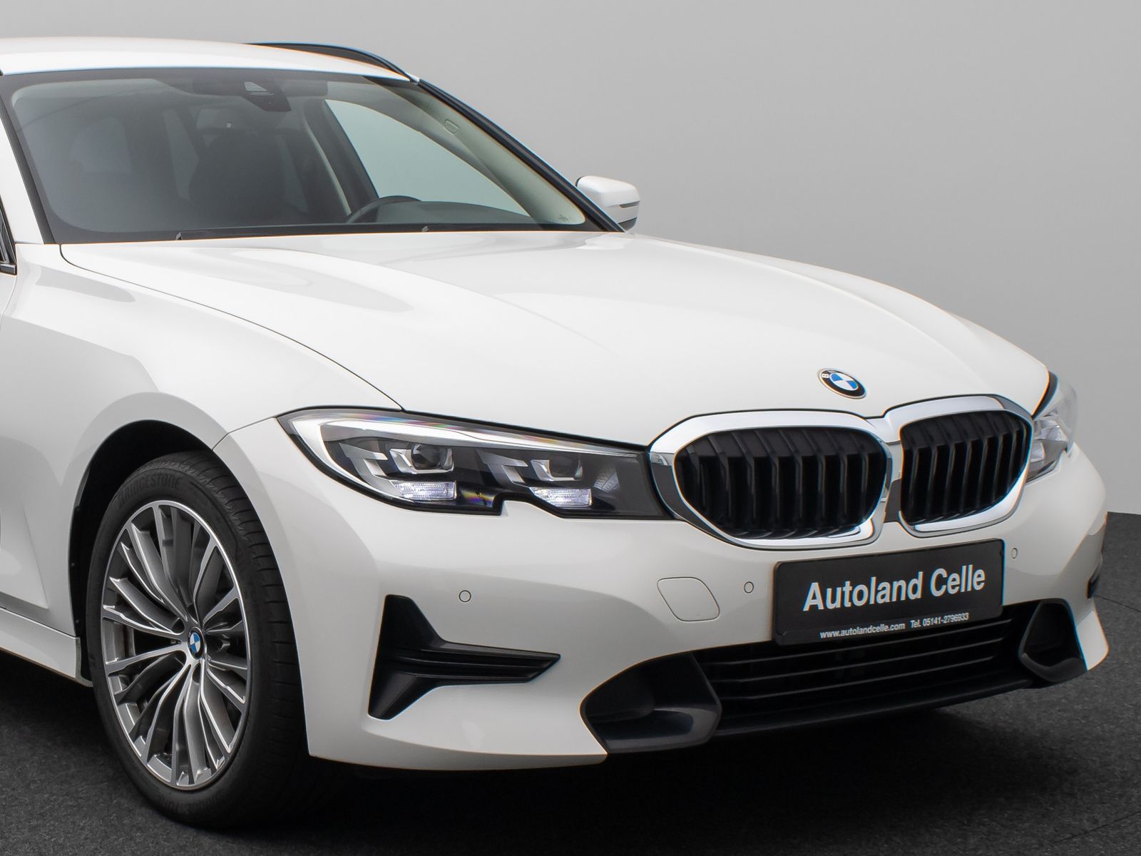 Fahrzeugabbildung BMW 320d SportLine DAB PDC Geschwindigkeitsreg Sport