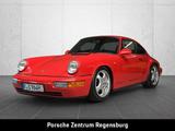 Porsche 964 911 Carrera RS Schalensitz 5-Gang - rote Porsche 964