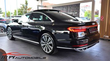 Audi A8 - 5