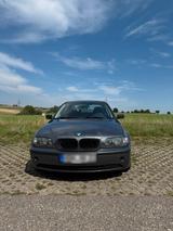BMW 318i e46 - BMW 318 aus 2003: 318i